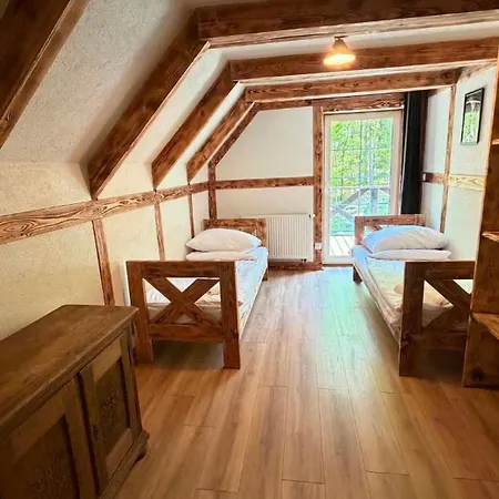 Vakantiehuis Na Gwizdowce Nr20 *