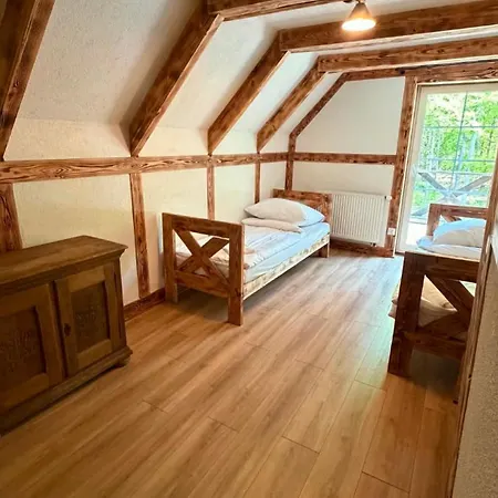 Na Gwizdowce Nr20 Vakantiehuis
