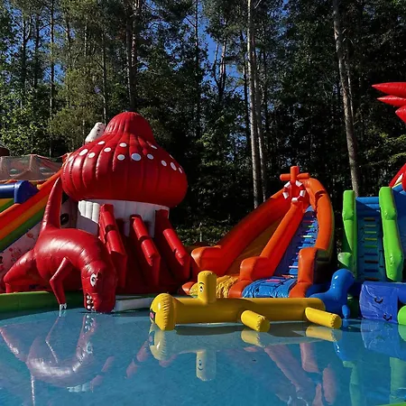 Na Gwizdowce Nr20 Vakantiehuis *