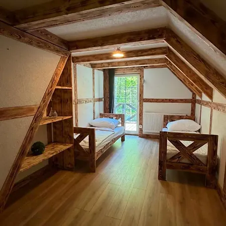 Na Gwizdowce Nr20 Vakantiehuis *