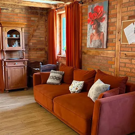 Vakantiehuis Na Gwizdowce Nr20 Zalakowo